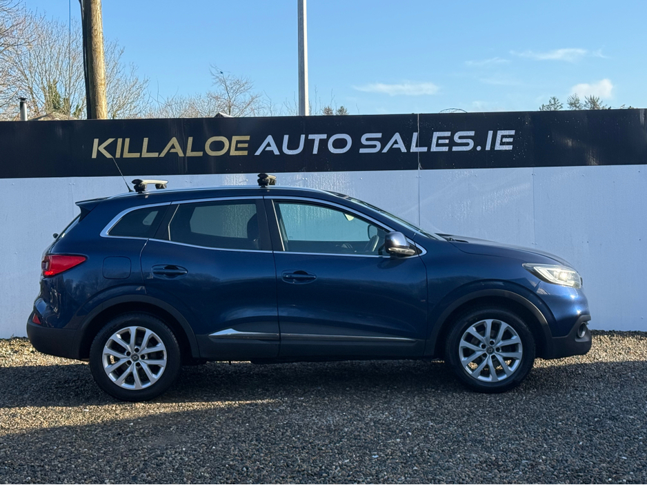 2016 Renault Kadjar DYNAMIQUE NAV ENERGY DC 4DR €8,950