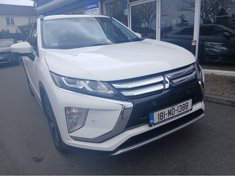 2018 Mitsubishi Eclipse Cross - image 5