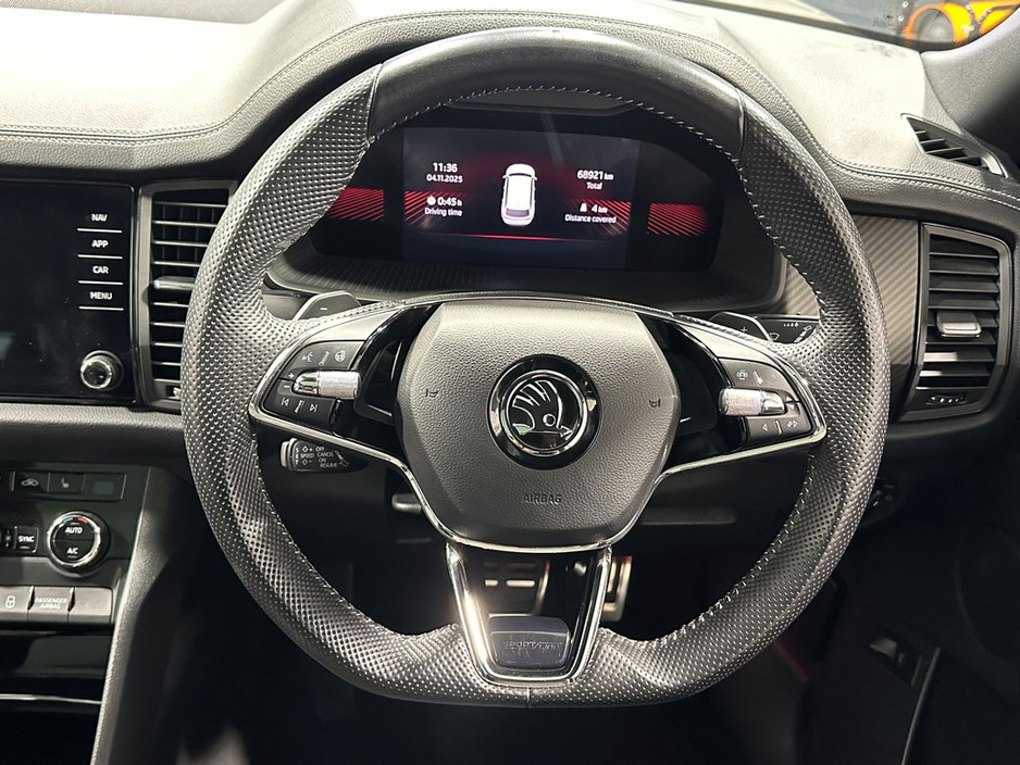 2023 Skoda Kodiaq Sportline 2.0 TDi 7 Seater €48,800