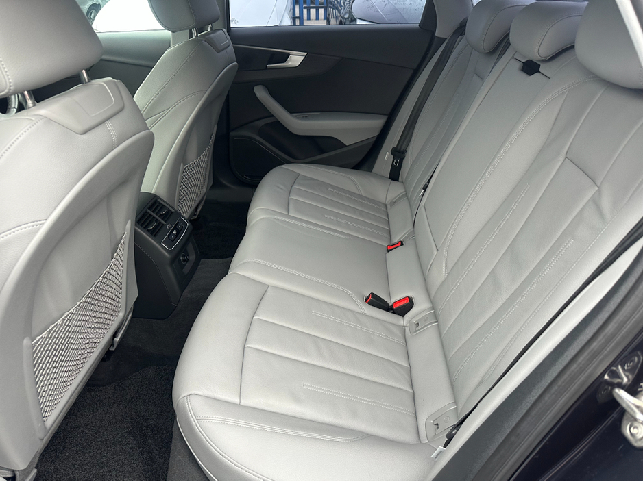 2018 Audi A4 2018 Audi A4 Sport 2.0 TFSI 190PS Auto – 37,800kms – Immaculate €23,950