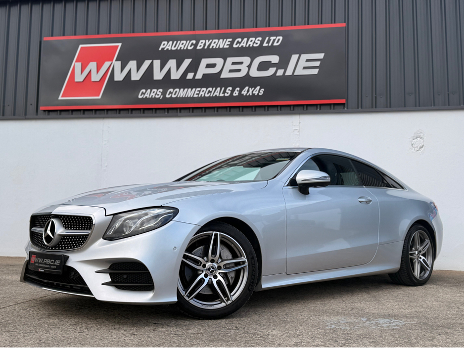 2021 Mercedes-Benz E Class - image 5