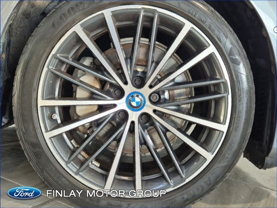 2022 BMW 5 Series 530E €39,950