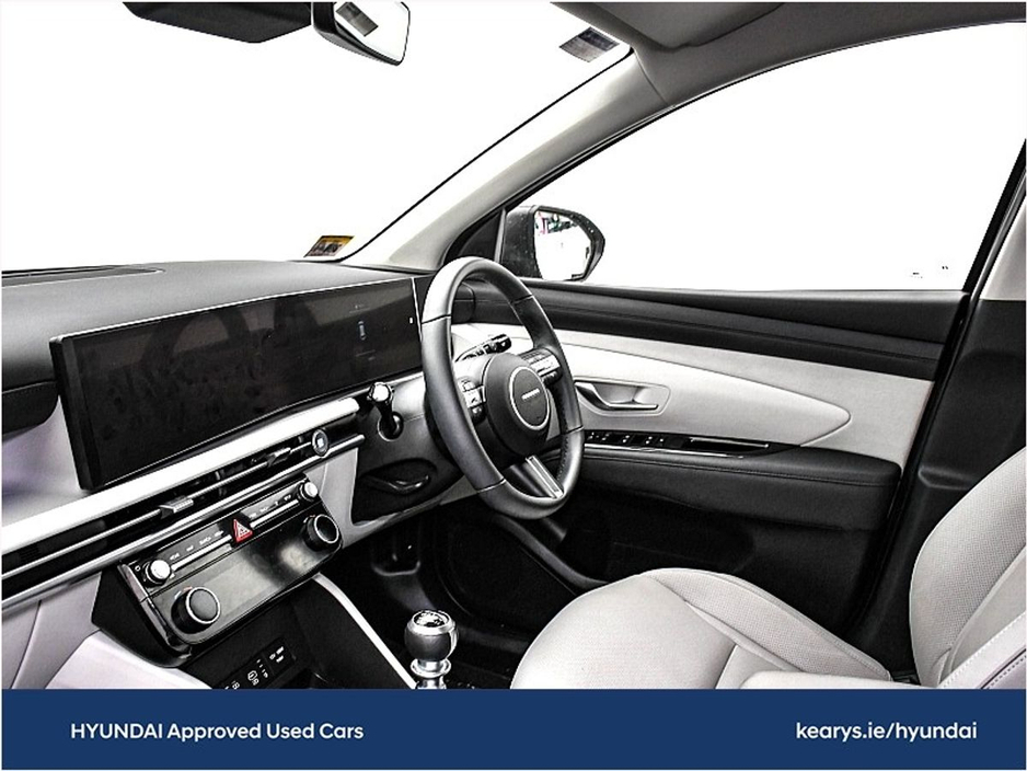 2024 Hyundai Tucson FL Executive