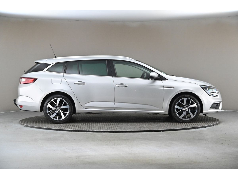 2017 Renault Megane 1.5 DCI AUTO 110BHP SPORT TOURER DYNAMIQUE €13,890