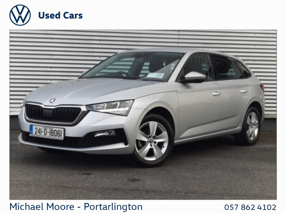 2024 Skoda Scala - image 13