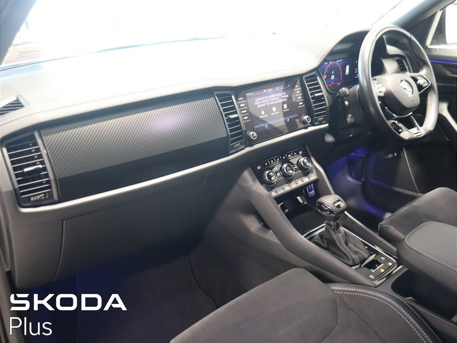 2024 Skoda Kodiaq 2.0 TDI 150HP DSG SportLine 7 Seat €53,950