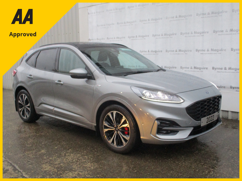 2022 Ford Kuga ST-LINE X ECOBLUE HIGH SPEC  FULLY SERVICED AND READY TO GO €34,950