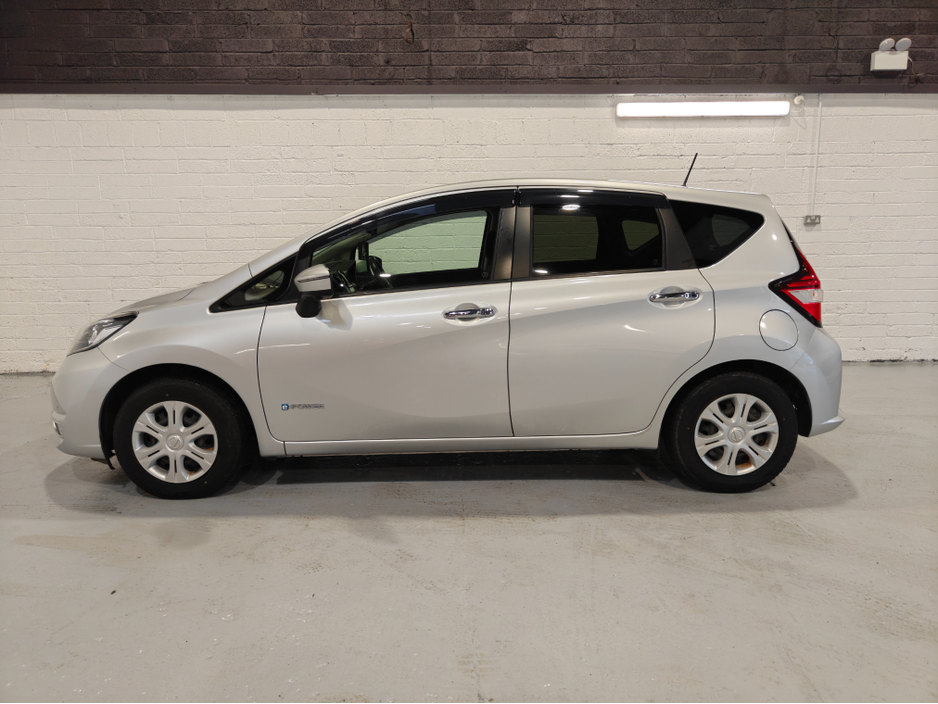2020 Nissan Note 1.2L HYBRID AUTOMATIC €12,650