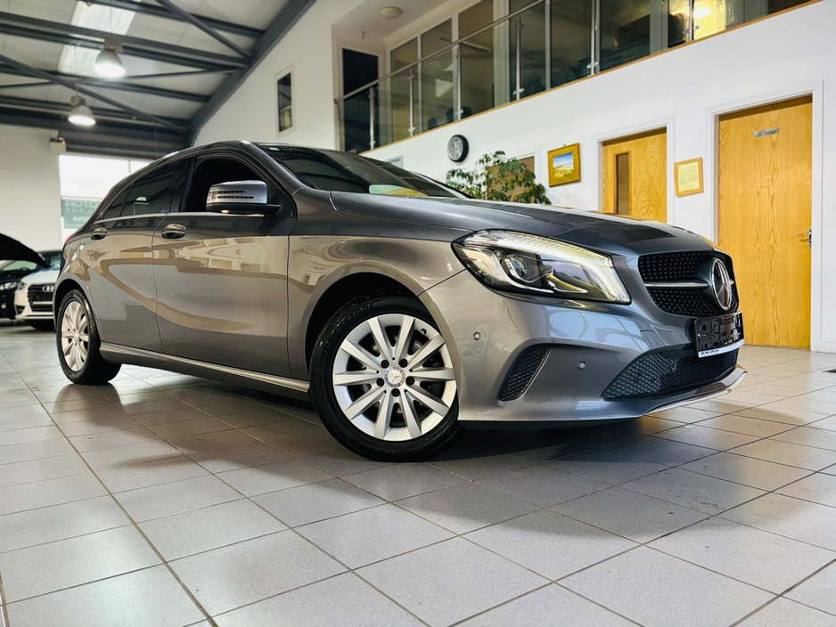 2017 Mercedes-Benz A Class A180 €18,995