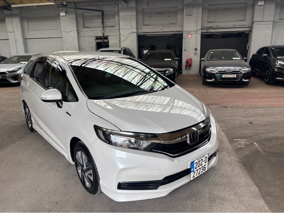 2020 Honda Shuttle - image 20