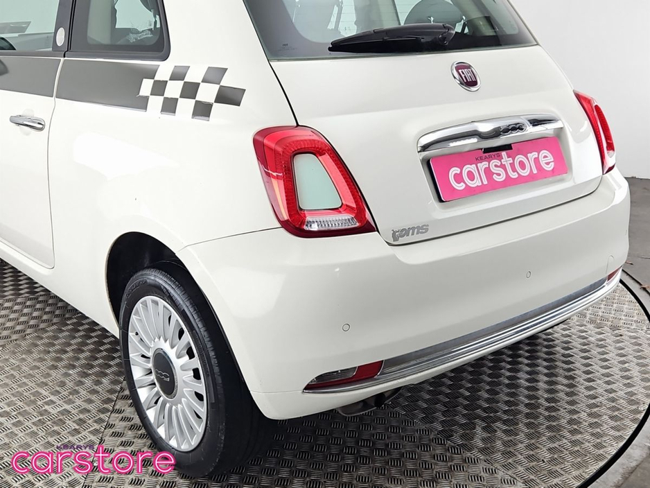 2017 Fiat 500 - image 15