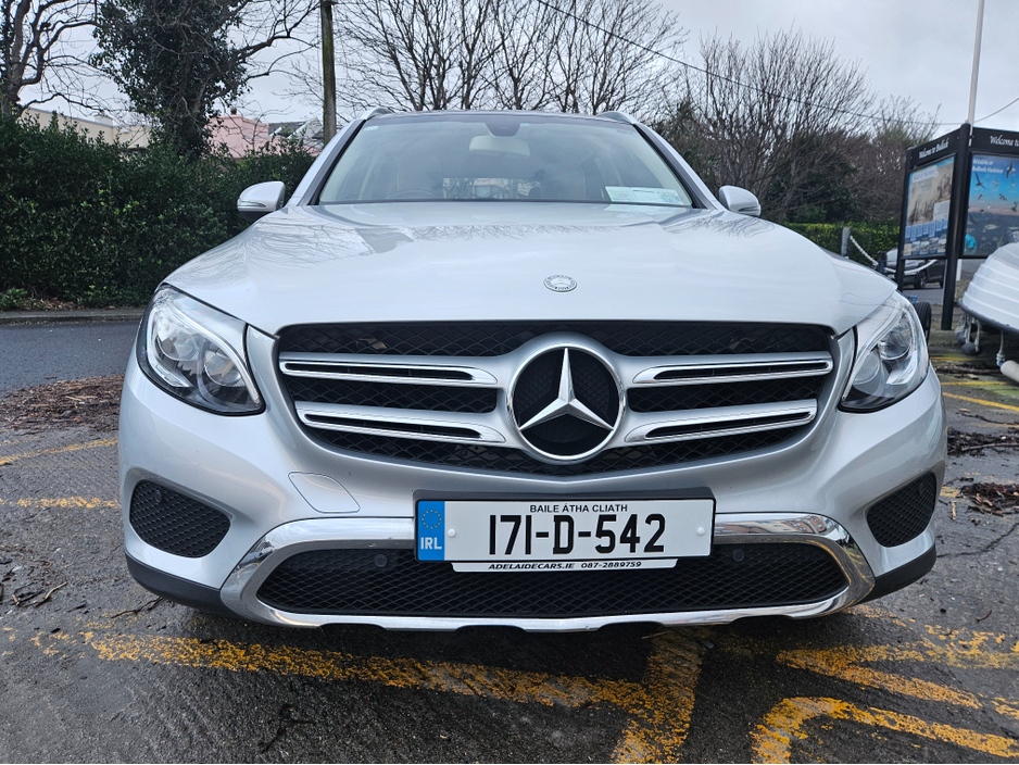 2017 Mercedes-Benz GLC Class ** DEPOSIT TAKEN **220 D 4MATIC 5DR AUTO €25,950