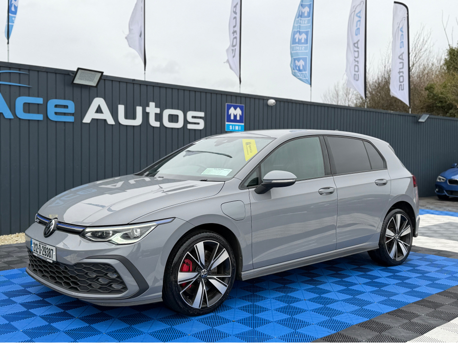 2021 Volkswagen Golf GTE 1.4 PETROL HYBRID - AUTO - 12M WARRANTY - CAR: 1412 €26,950