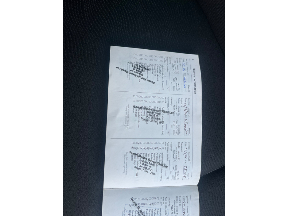 2013 Opel Insignia 2.0CDTI 130PS SC €4,450