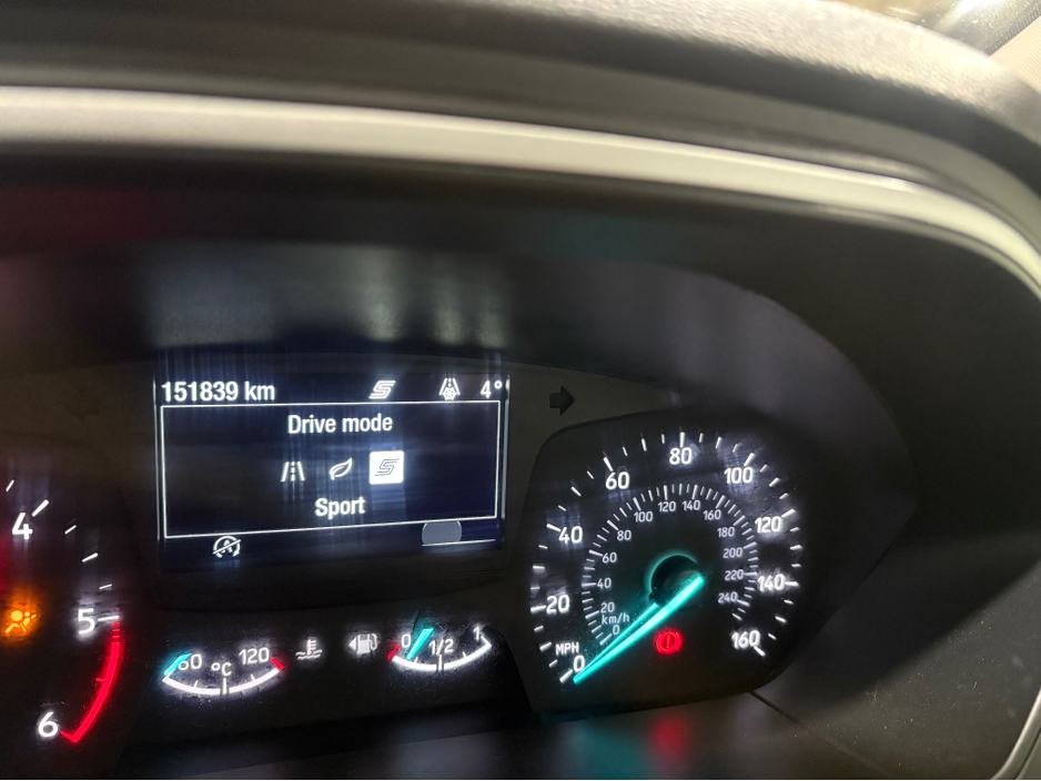 2019 Ford Focus 1.5 TDCI ZETEC 120 Bhp €15,950