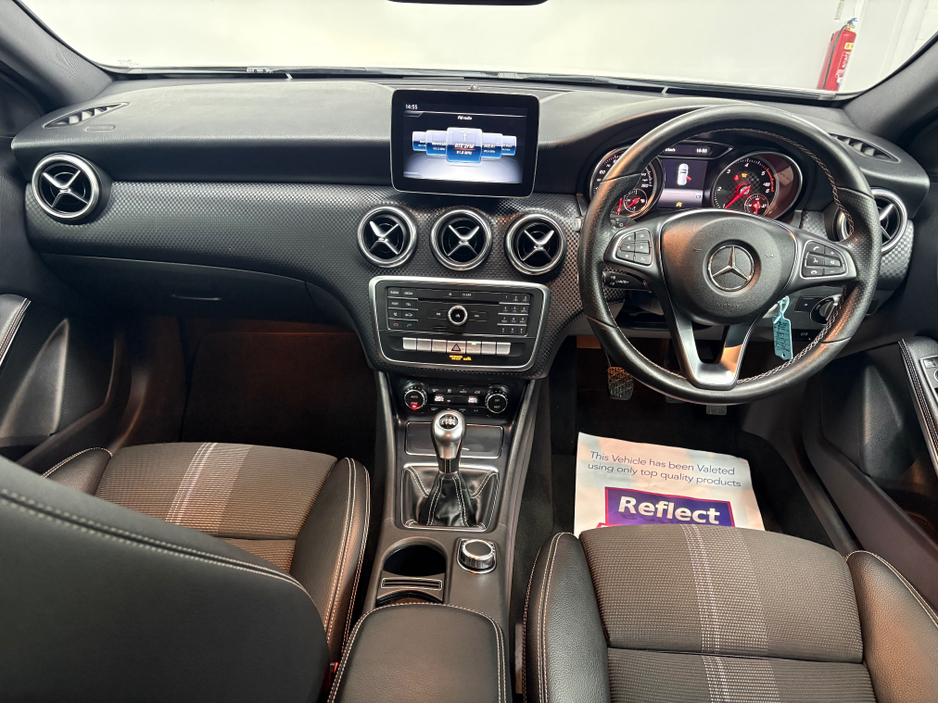 2018 Mercedes-Benz A Class - image 8