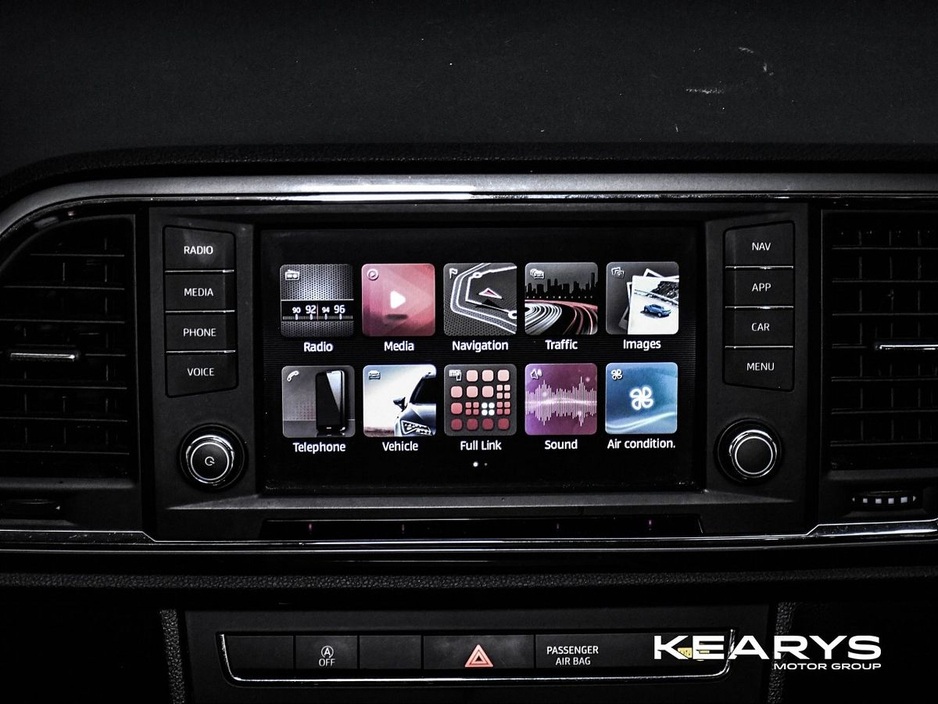 2019 SEAT Ateca 1.6TDI 115HP SE €17,888