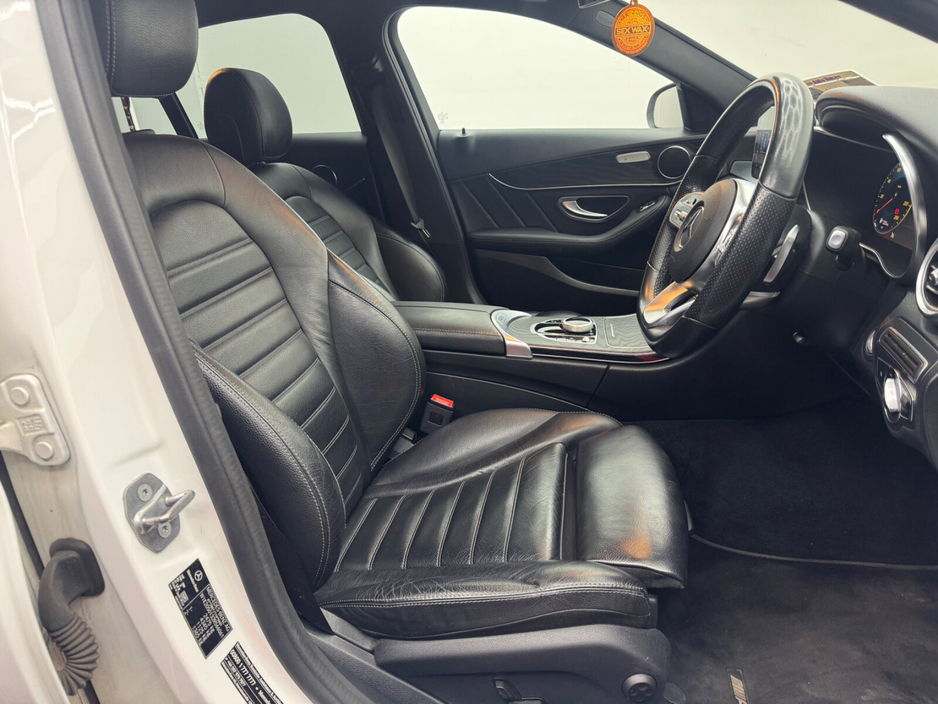 2020 Mercedes-Benz C Class - image 7