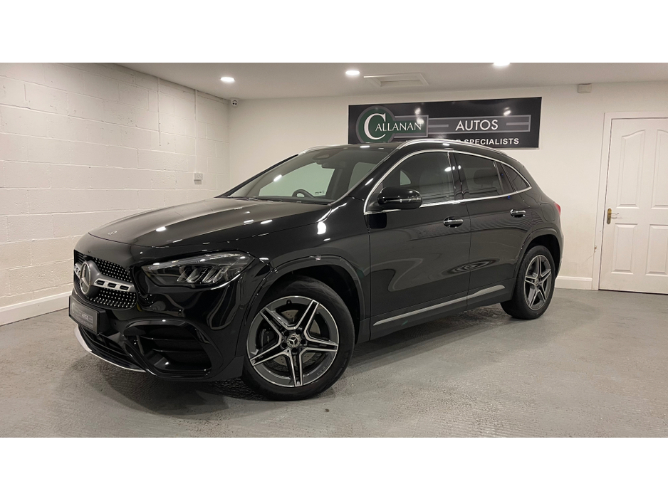 2025 Mercedes-Benz GLA Class - image 6