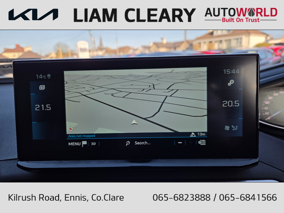 2022 Peugeot 3008 - image 14