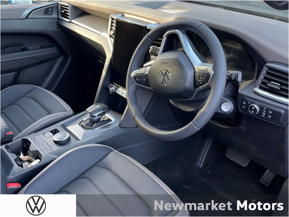 2026 Volkswagen Amarok - image 23