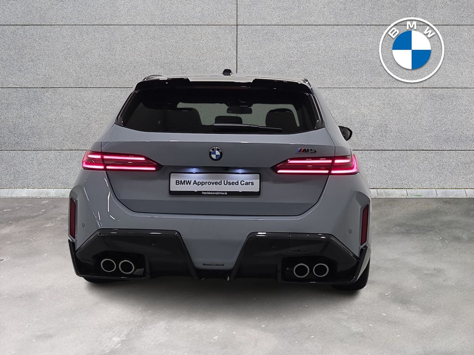 2026 BMW M5 M5 Touring €167,688