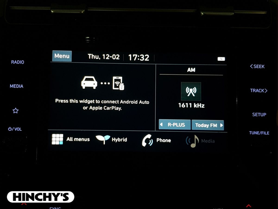 2024 Hyundai Tucson 2WD Comfort Plus HEV Auto €37,600