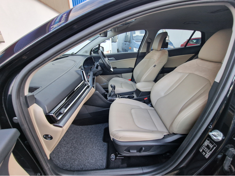 2022 Kia Sportage K4-FULL LEATHER-FULLY SERVICED-NEW NCT €22,950