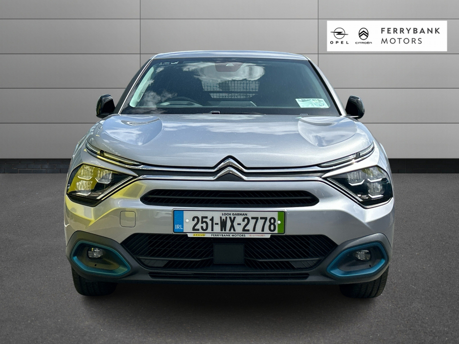 2025 Citroen C4 EFEEL PACK 50KWH 136BHP MY30 €17,950