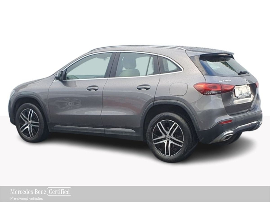 2022 Mercedes-Benz GLA Class GLA 180d 2.0 Diesel 116 BHP Road Tax: €210 ( only 55,000 Kilometres ) €36,950