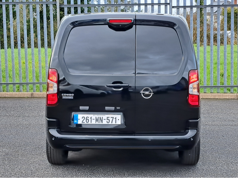 2026 Opel Combo - image 13