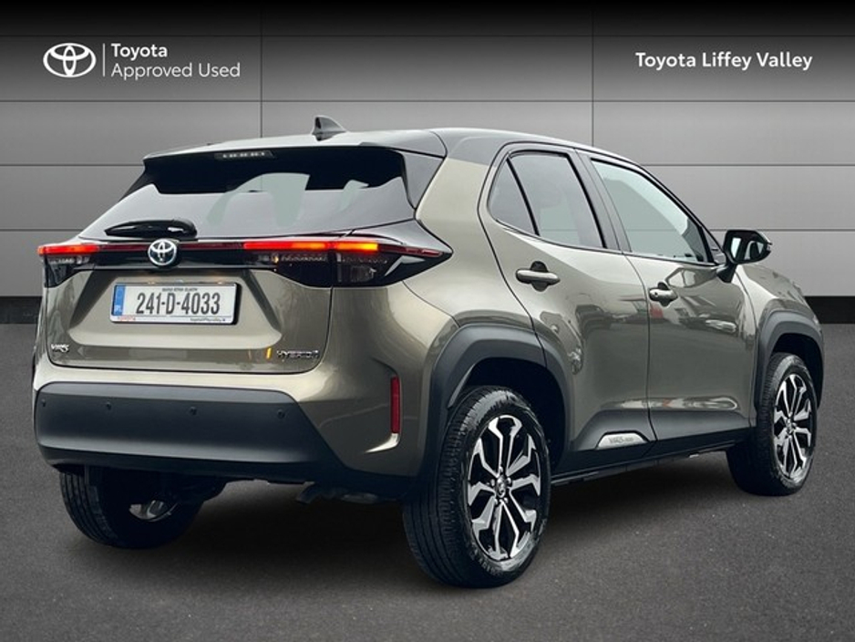 2024 Toyota Yaris Cross YARIS CROSS LUNA SPORT €30,950