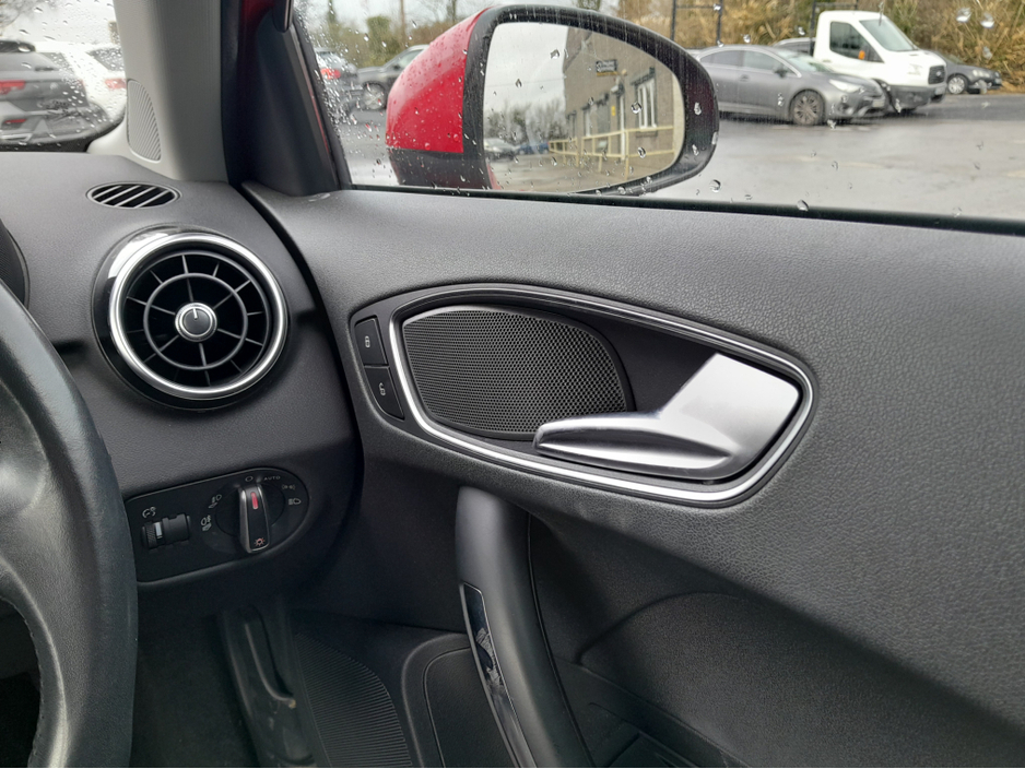 2016 Audi A1 Audi A1 Sportback  S-LINE *PORTLAOISE*FINANCE AVAILABLE* €13,950