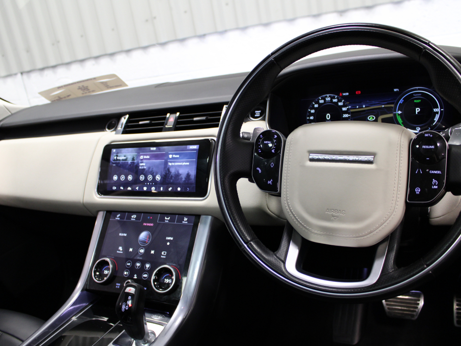 2022 Land Rover Range Rover Sport - image 17