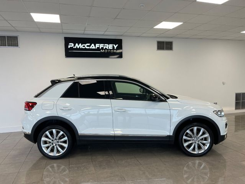 2020 Volkswagen T-Roc 2.0 TDI 150bhp Sport DSG €22,750