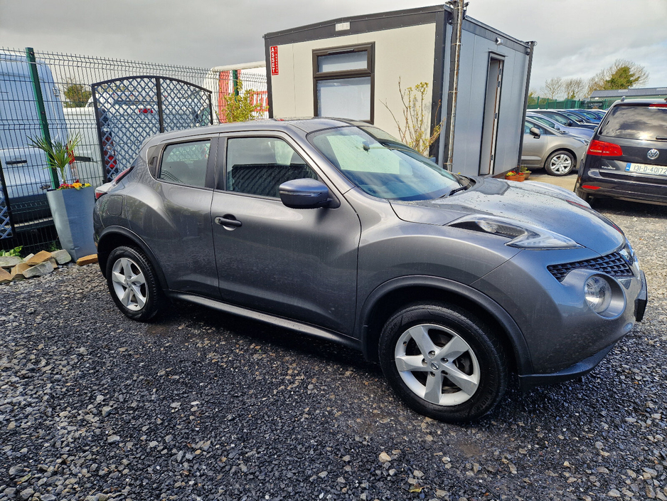 2018 Nissan Juke - image 5