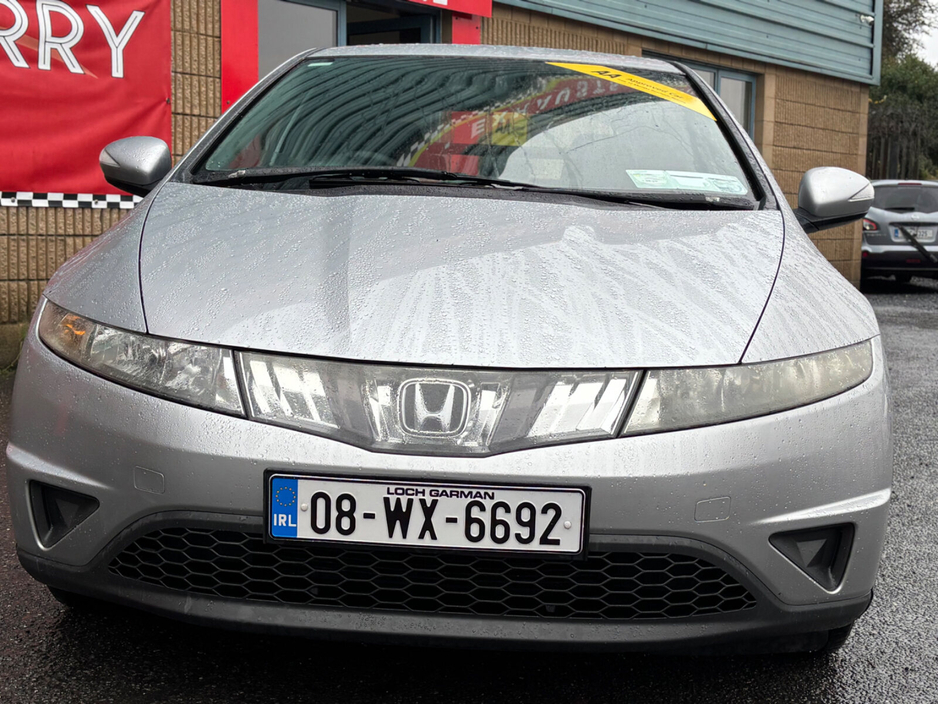 2008 Honda Civic - image 3