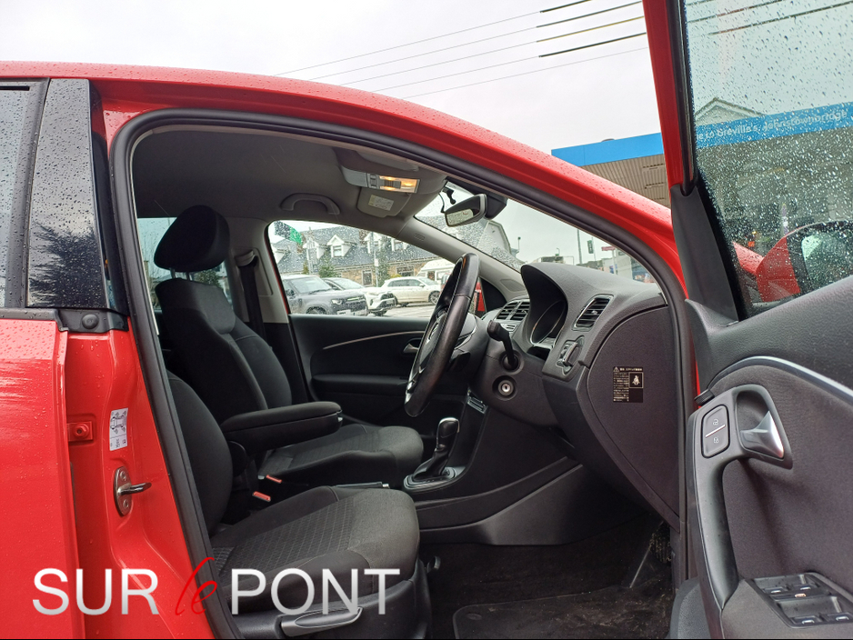 2017 Volkswagen Polo 1.2 TSI Comfortline 6C Facelift