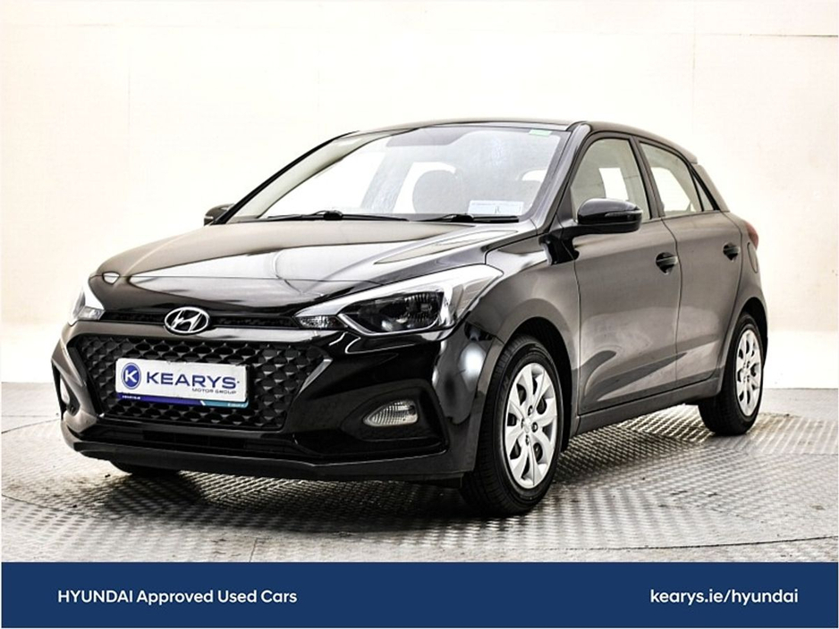 2021 Hyundai i20 1.2 Classic €15,890