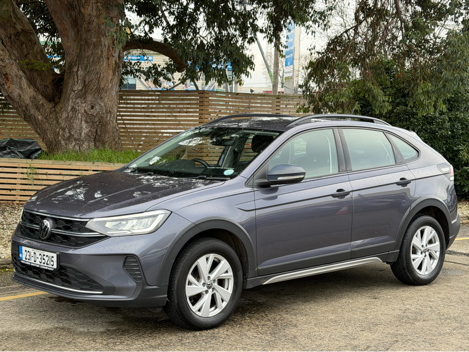 2023 Volkswagen Taigo LIFE €19,999