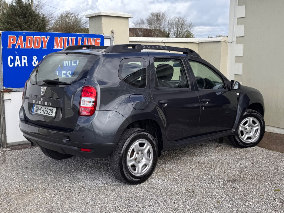 2018 Dacia Duster - image 5