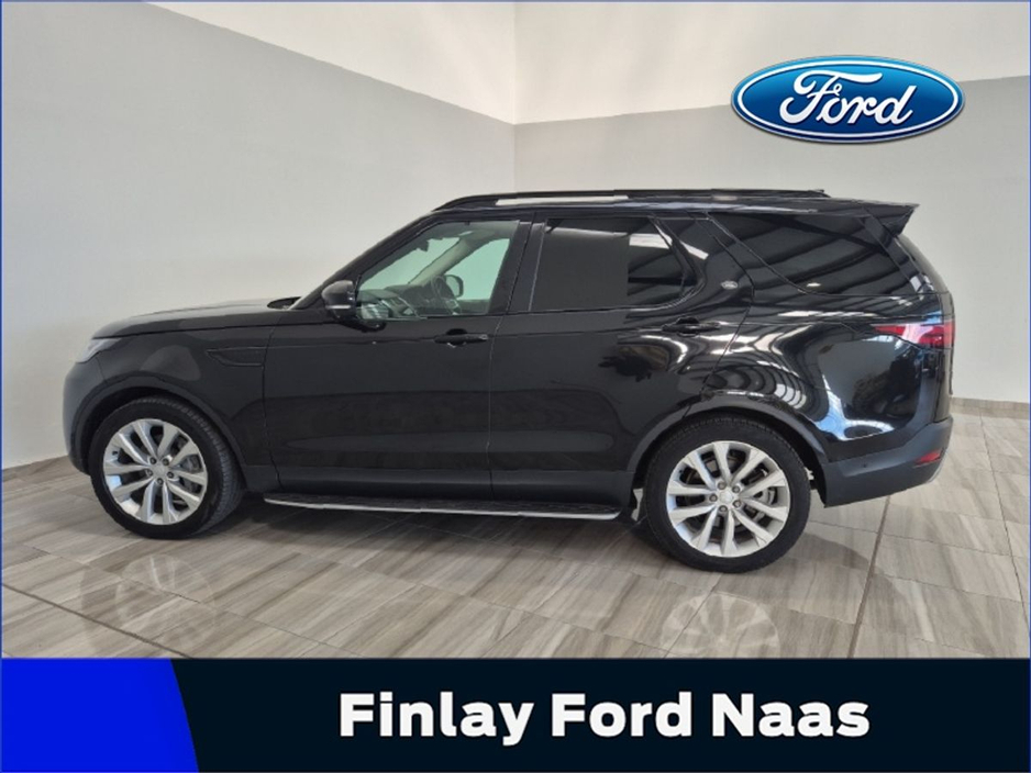 2024 Land Rover Discovery - image 5