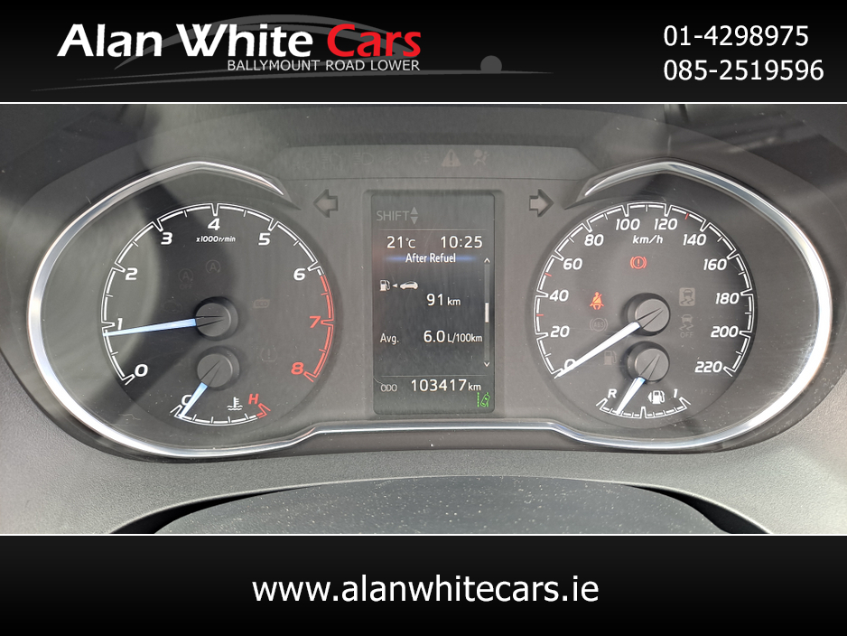 2019 Toyota Yaris High Spec  1.0 LUNA EDITION 5DR €11,950