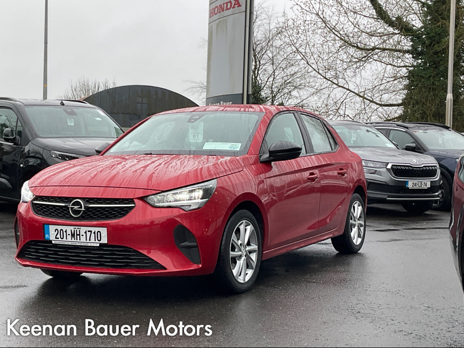 2020 Opel Corsa - image 4