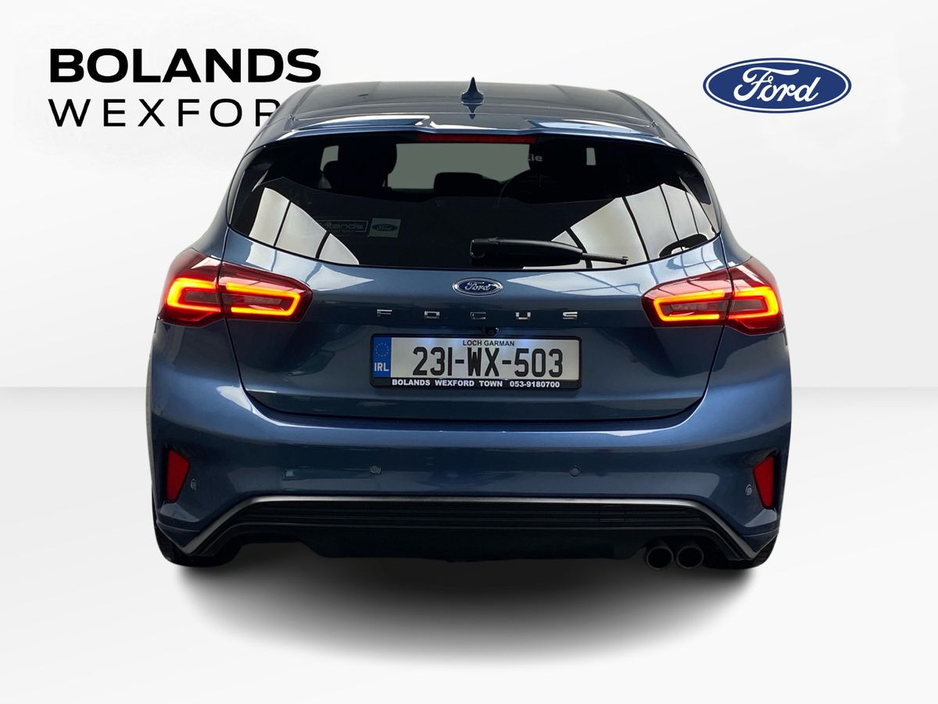 2023 Ford Focus ST-Line 1.0L EcoBoost 125PS €23,995