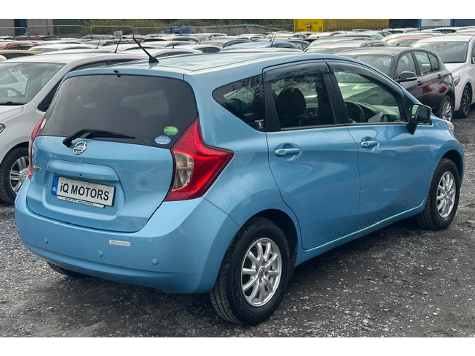 2017 Nissan March - image 10