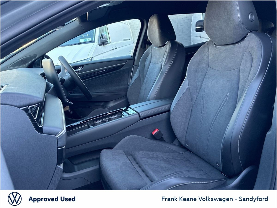 2026 Volkswagen ID.7 *TOURER* PRO S PLUS 86kWh 286HP @Frank Keane Volkswagen South Dublin €58,445