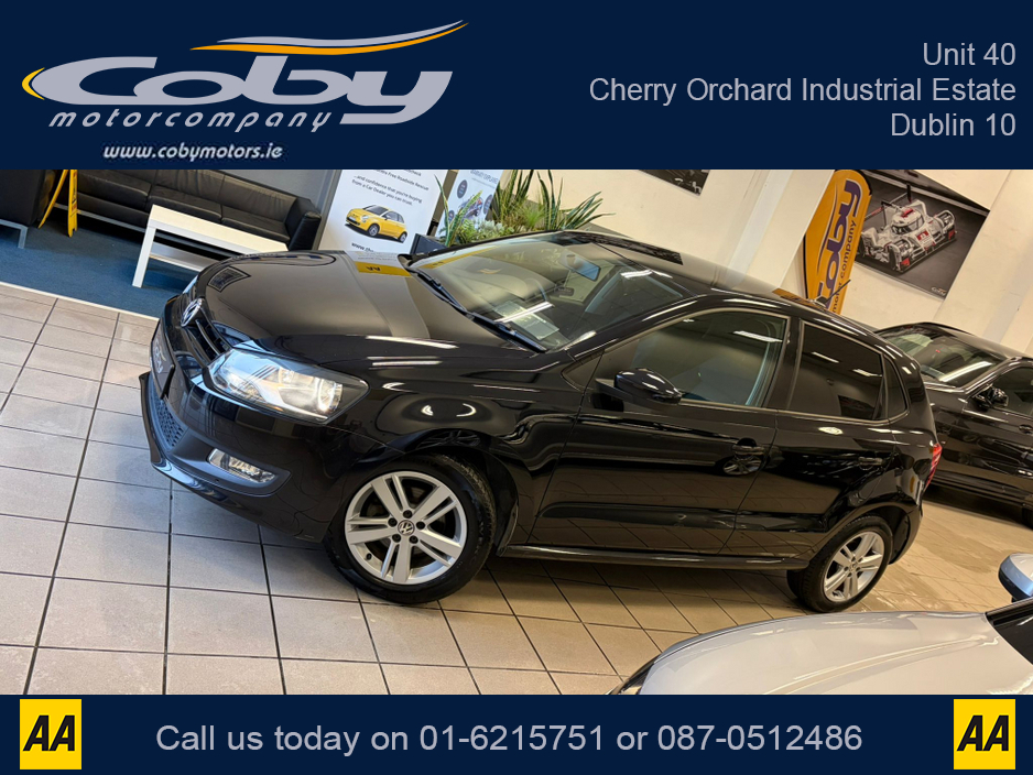 2014 Volkswagen Polo - image 10