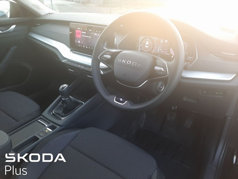 2026 Skoda Octavia Selection 2.0TDi €36,900