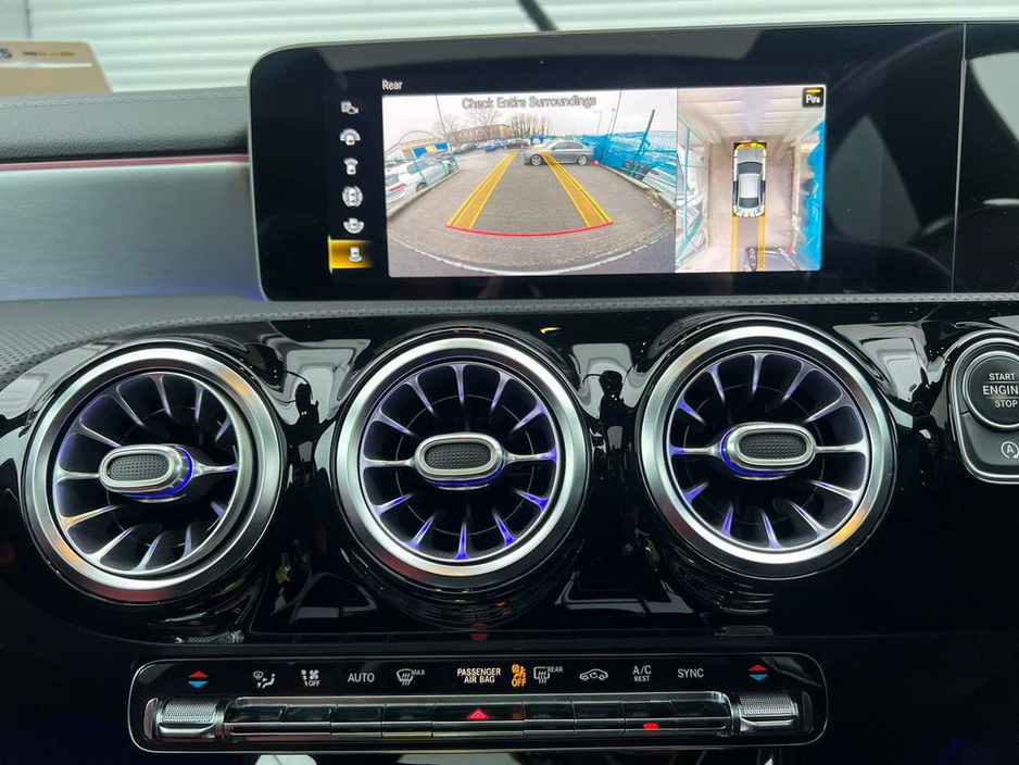 2019 Mercedes-Benz CLA Class CLA200d AMG-LINE PREMIUM PLUS * HUGE SPEC * // OPENING PAN ROOF // LEATHER AMG INTERIOR // VIRTUAL COCKPIT €29,900